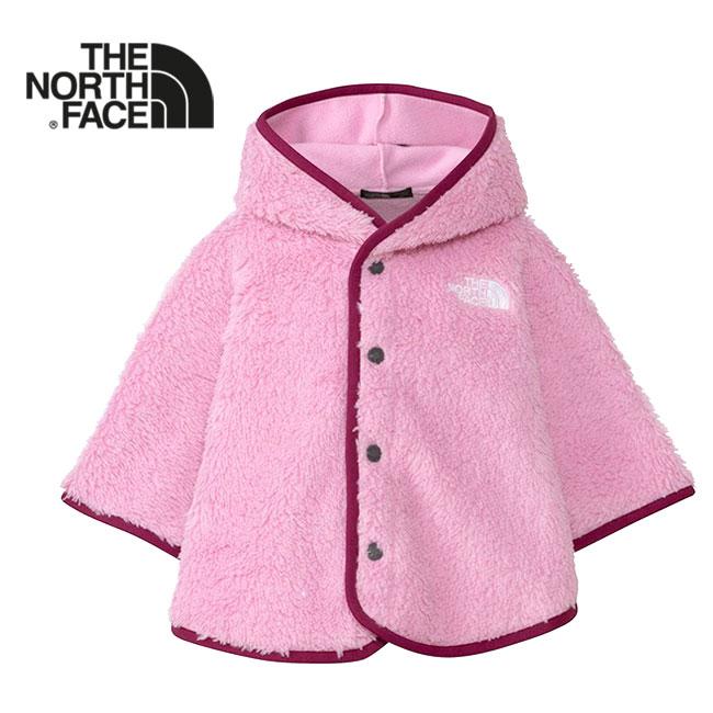 THE NORTH FACE ノースフェイス フード付き シェルパ フリース
