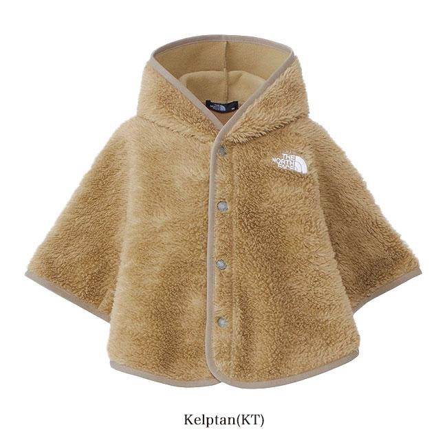 【新品】THE NORTH FACE フリースポンチョ ノースフェイス THE NORTH FACE ザ・ノース・フェイス カドルフリースポンチョ