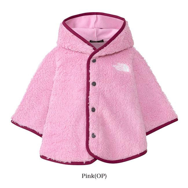 THE NORTH FACE ノースフェイス フード付き シェルパ フリース