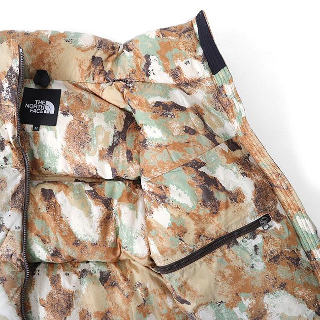 THE NORTH FACE ノースフェイス ノベルティ 迷彩 テクスチャ THE NORTH FACE ノースフェイス ノベルティ 迷彩 テクスチャ