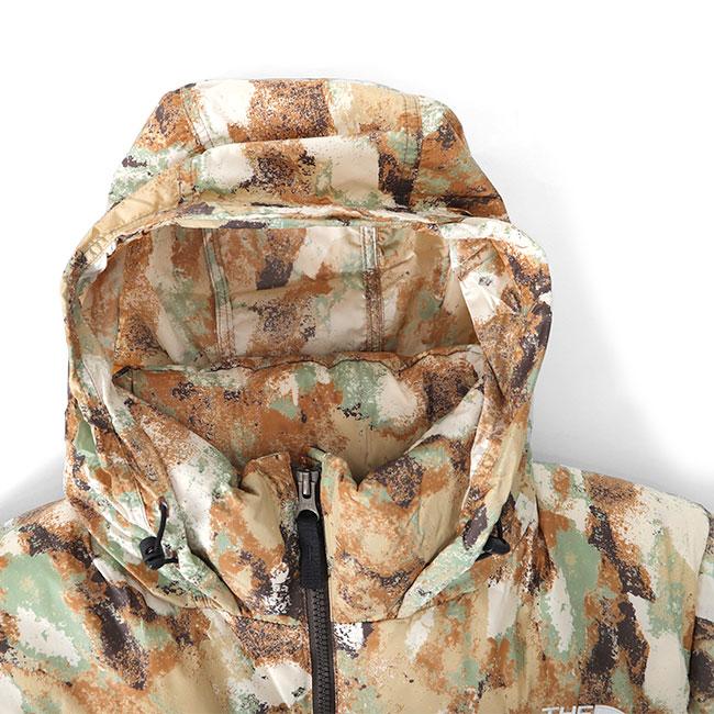 THE NORTH FACE ノースフェイス ノベルティ 迷彩 テクスチャ THE NORTH FACE ノースフェイス ノベルティ 迷彩 テクスチャ