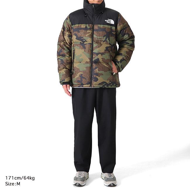 THE NORTH FACE ノースフェイス ノベルティ カモフラージュ柄 THE NORTH FACE ノースフェイス ノベルティ カモフラージュ柄