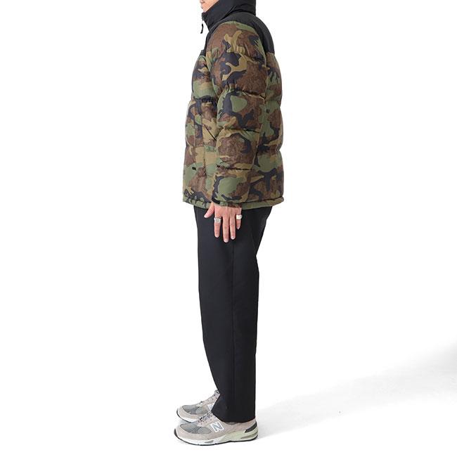 THE NORTH FACE ノースフェイス ノベルティ カモフラージュ柄 THE NORTH FACE ノースフェイス ノベルティ カモフラージュ柄