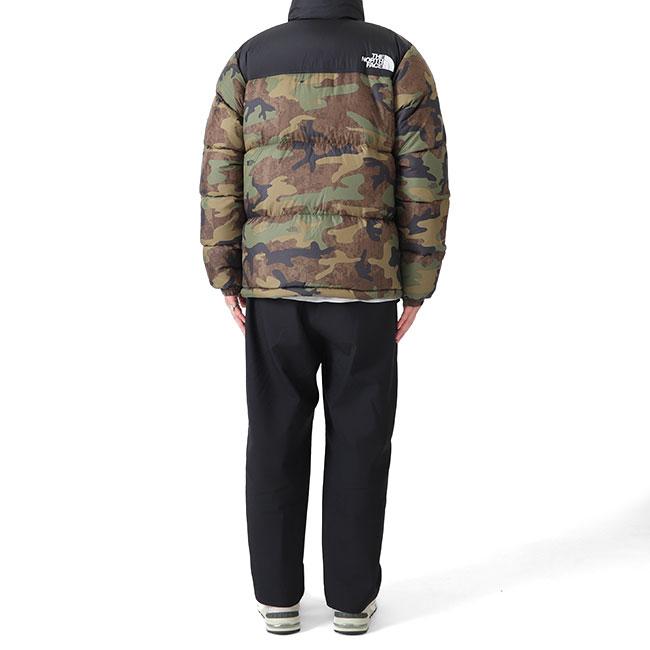 THE NORTH FACE ノースフェイス ノベルティ カモフラージュ柄 THE NORTH FACE ノースフェイス ノベルティ カモフラージュ柄