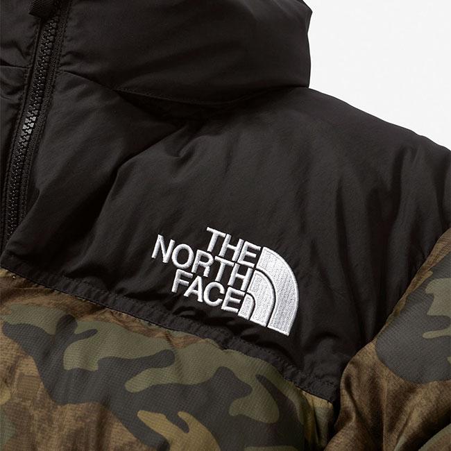 THE NORTH FACE ノースフェイス ノベルティ カモフラージュ柄 THE NORTH FACE ノースフェイス ノベルティ カモフラージュ柄