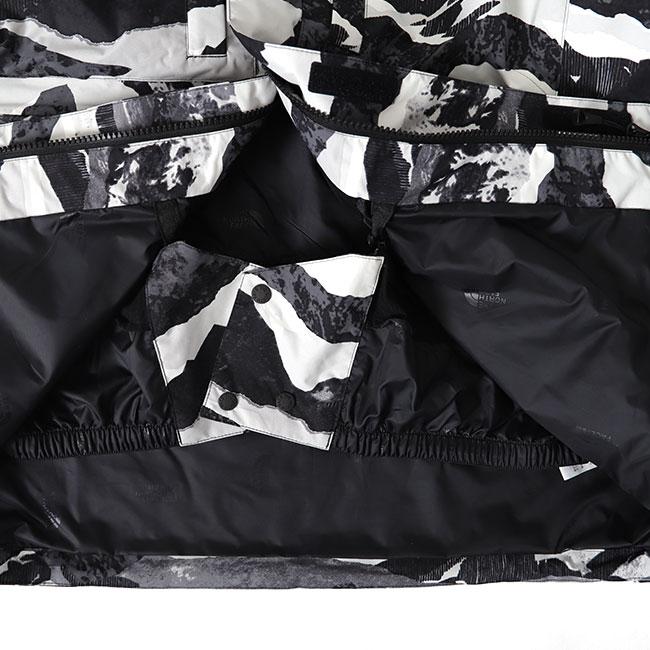THE NORTH FACE ザ ノースフェイス 迷彩グラフィック ウィンターパーク