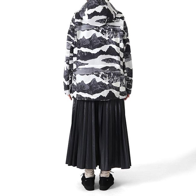 THE NORTH FACE ザ ノースフェイス 迷彩グラフィック ウィンター