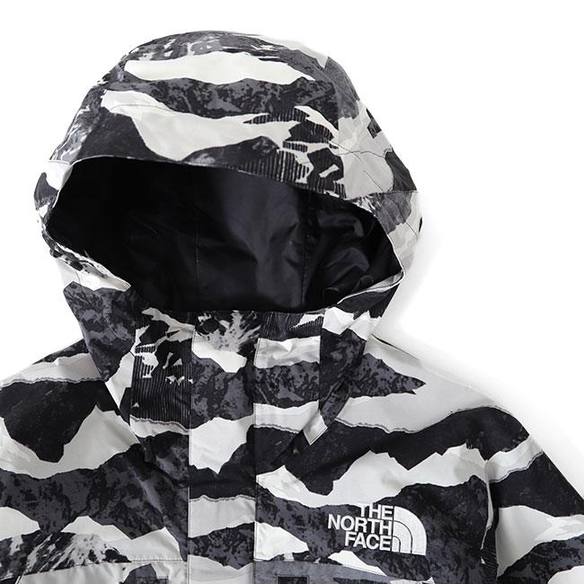 ✨大人気✨THE NORTH FACE ノースフェイス JACKET 迷彩 THE NORTH FACE ザ ノースフェイス 迷彩グラフィック ウィンター