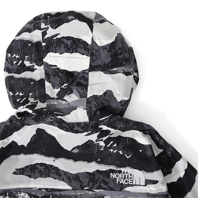 THE NORTH FACE ザ ノースフェイス 迷彩グラフィック ウィンターパーク