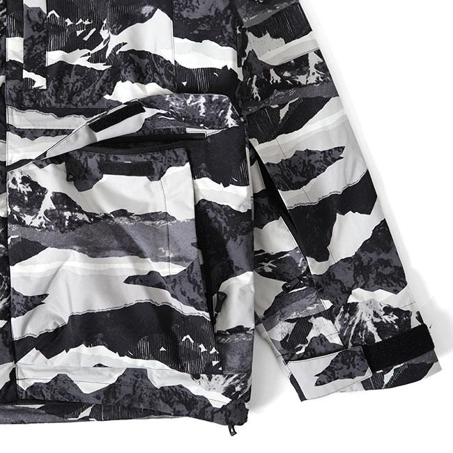 THE NORTH FACE 迷彩 スキーウェア １００ Amazon.co.jp: THE NORTH FACE ザ ノースフェイス 迷彩