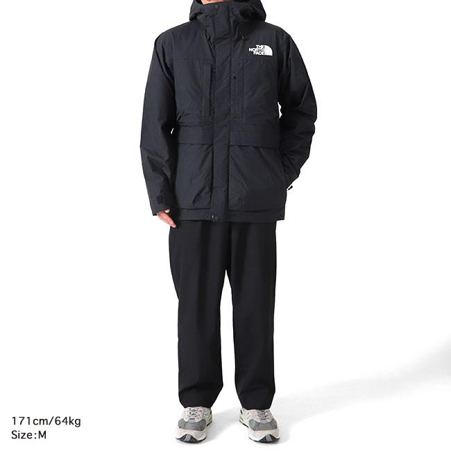 The North Face ウインターパークジャケット NS62311 黒 S THE NORTH FACE ザ ノースフェイス ウィンターパーク マウンテン