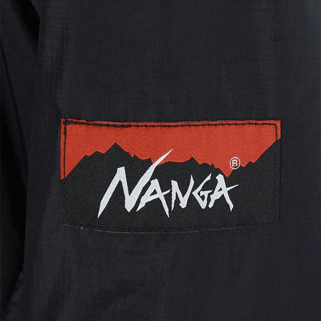 DENHAM × NANGA デンハム ナンガ コラボ NGDH MOUNTAIN LINER