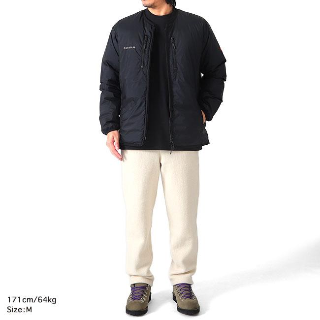DENHAM × NANGA デンハム ナンガ コラボ NGDH MOUNTAIN LINER DENHAM × NANGA デンハム ナンガ コラボ NGDH MOUNTAIN LINER