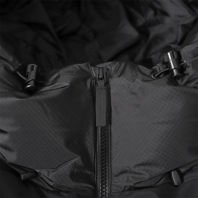THE NORTH FACE ノースフェイス ウィンドストッパー ヌプシフーディー
