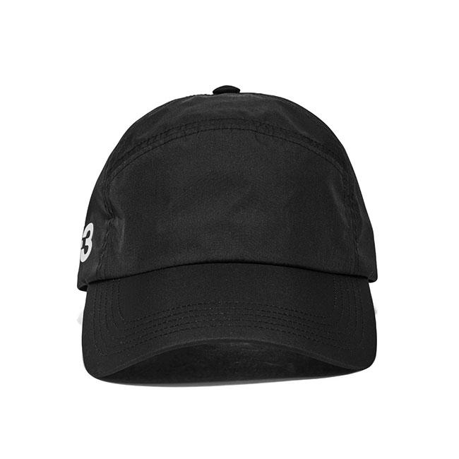 Y-3 ワイスリー コーデュラナイロン サイドロゴ キャップ HD3329 帽子