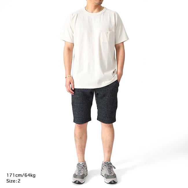 Kepani（ケパニ） スウェットショーツ Tonto- / Shorts KP1502MS