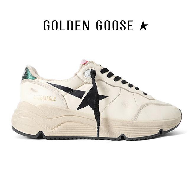 Golden Goose ゴールデングース RUNNING SOLE ランニングソール レザー