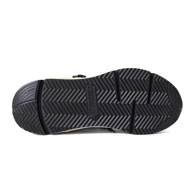 Golden Goose ゴールデングース RUNNING SOLE ランニングソール レザー 