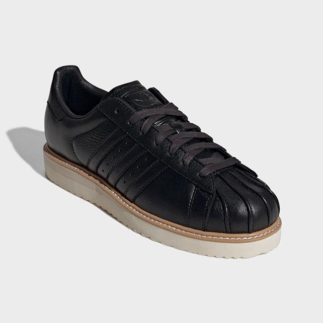 adidas originals アディダス オリジナルス プレミアムレザー スーパー