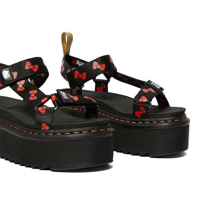 Dr.Martens × HELLO KITTY ドクターマーチン ハローキティ Dr.Martens × HELLO KITTY ドクターマーチン ハローキティ