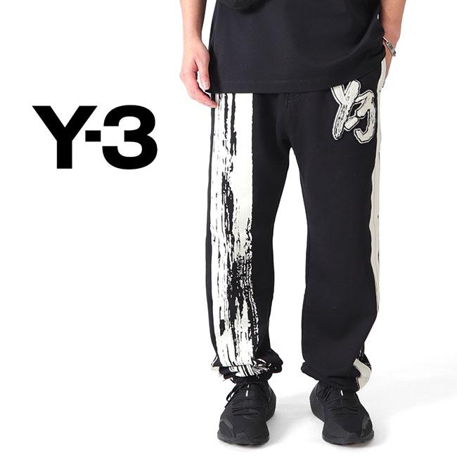 ベンチ 収納付 【23SS Y-3】ワイスリー LOGO SWEAT PANTSスウェット
