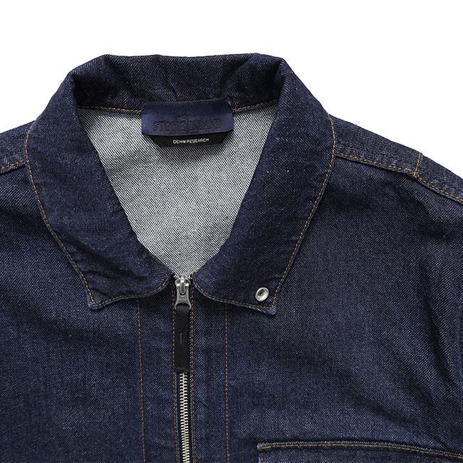Stone Island Denim Research ストーンアイランド デニムリサーチ