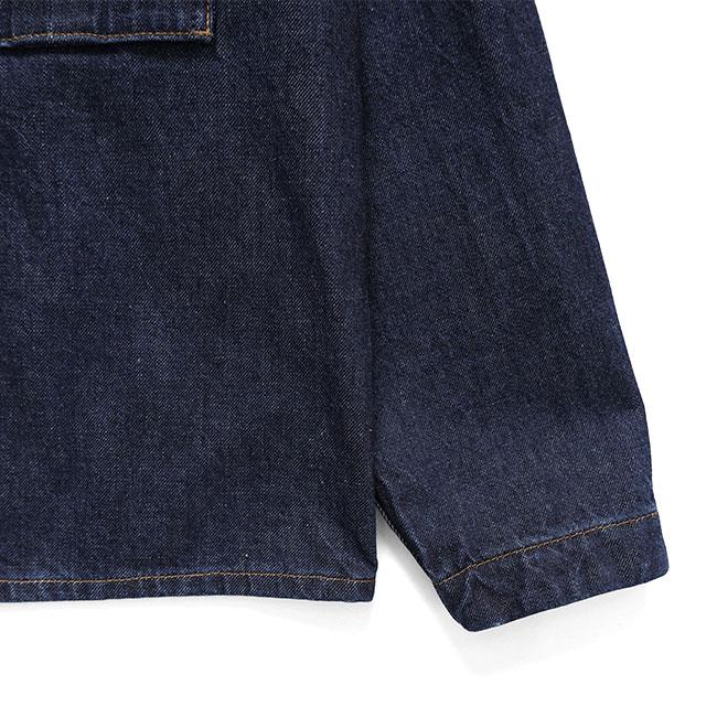 AW07ストーンアイランドデニムズ ミリタリースウェットジャケット Stone Island Denim Research ストーンアイランド デニムリサーチ