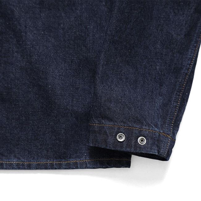 ストーンアイランド　デニムシャツ Stone Island Denim Research ストーンアイランド デニムリサーチ