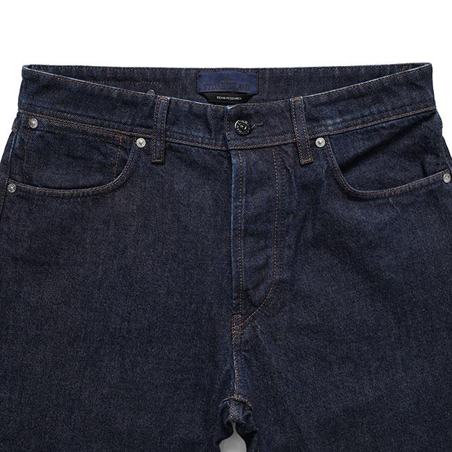 Stone Island Denim Research ストーンアイランド デニムリサーチ