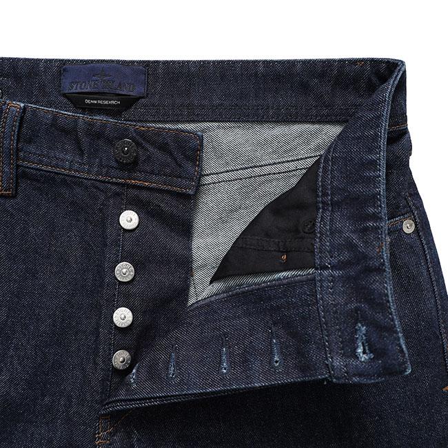 Stone Island Denim Research ストーンアイランド デニムリサーチ