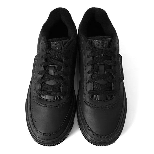 TIME SALE] Reebok リーボック Club C LTD クラブC レザーシューズ