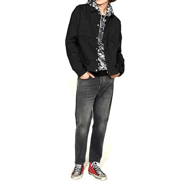 GOLDEN GOOSE Golden Goose ゴールデングース コーチジャケット ワーク 