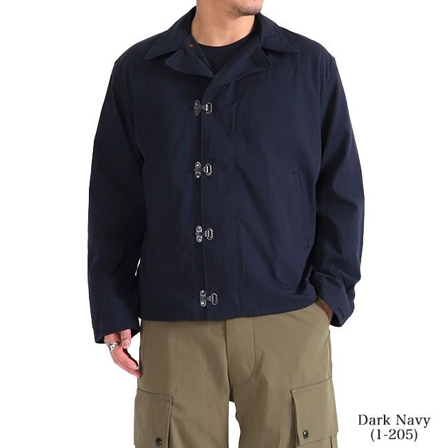NIGEL CABOURN（ナイジェルケーボン） N-4 ウェザークロス ミリタリー