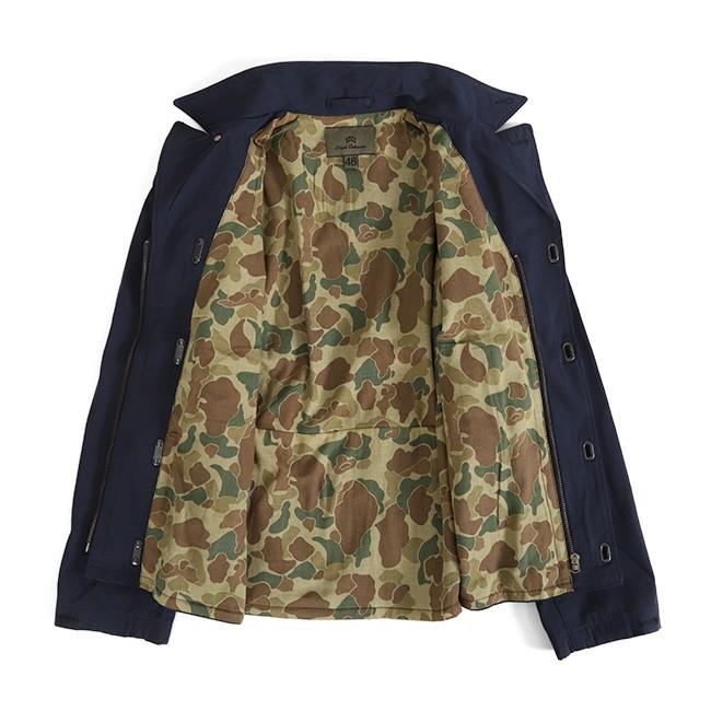 セール】ナイジェルケーボン ガスコート 迷彩 【公式通販】