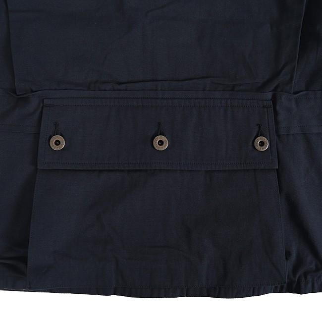 NIGEL CABOURN（ナイジェルケーボン） N-4 ウェザークロス ミリタリー