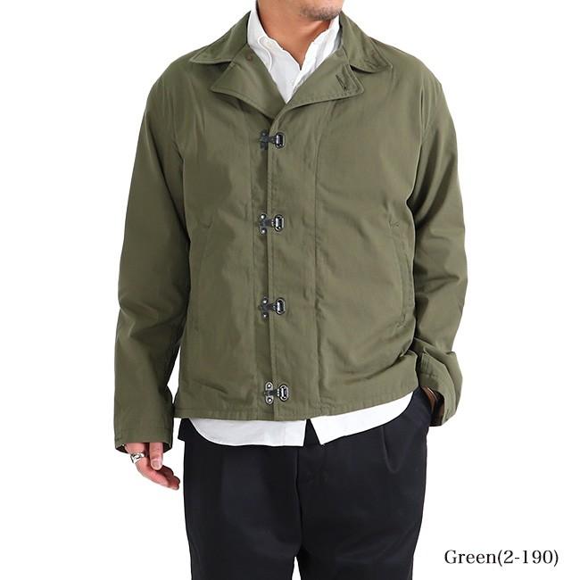 Nigel Cabourn AUTHENTICショートジャケット 2 ミリタリー