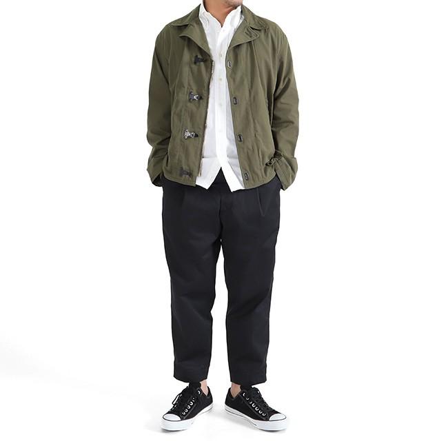 NIGEL CABOURN（ナイジェルケーボン） N-4 ウェザークロス ミリタリー