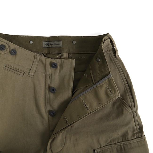 NIGEL CABOURN Nigel Cabourn ナイジェルケーボン M43