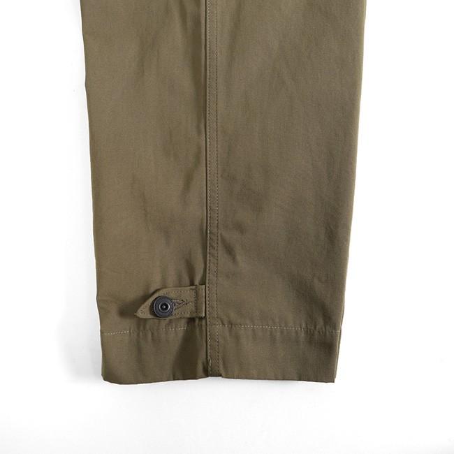 NIGEL CABOURN（ナイジェルケーボン） M43 ミリタリー ミッド