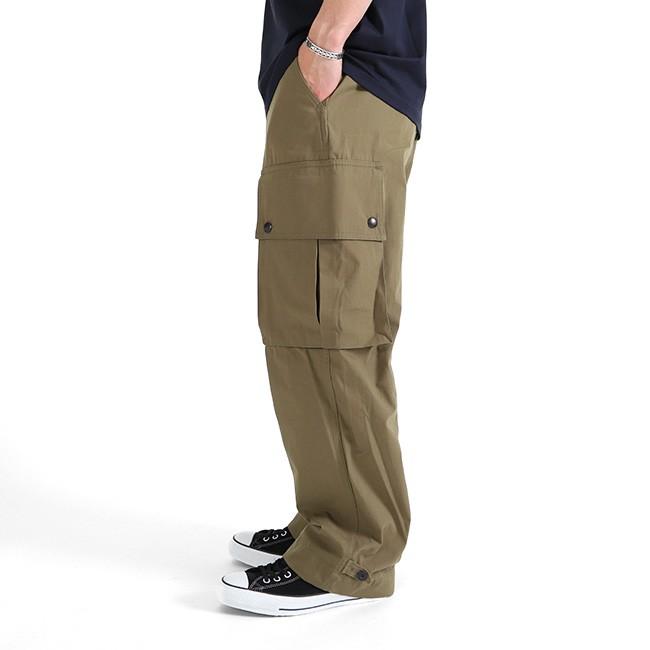 NIGEL CABOURN（ナイジェルケーボン） M43 ミリタリー ミッド