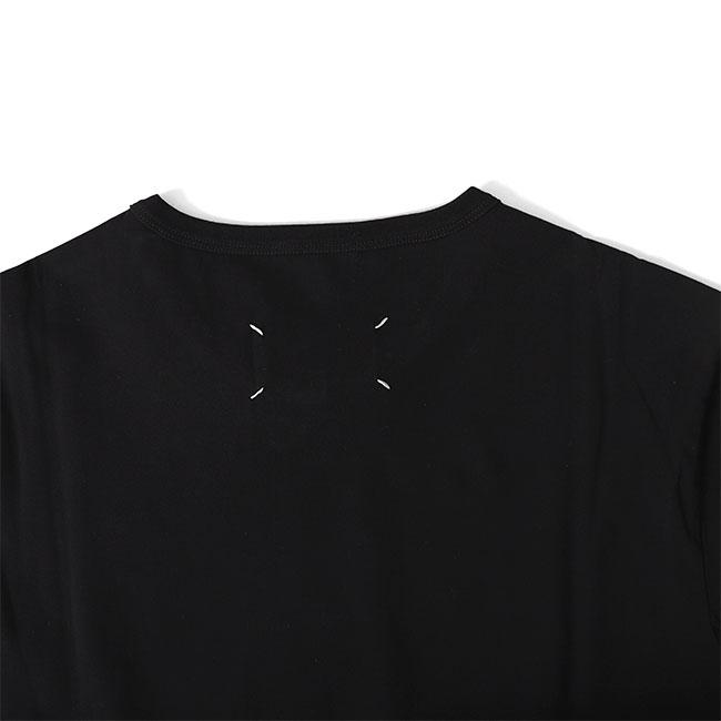 Maison Margiela メゾンマルジェラ ミニロゴ Tシャツ S30GC0701 S22816 半袖Tシャツ メンズ レディースの画像