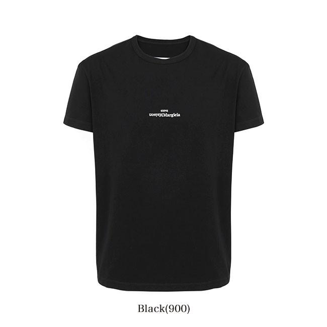みん　メゾンマルジェラ Maison Margiela　ミニロゴTシャツ Maison Margiela メゾンマルジェラ ミニロゴ Tシャツ S30GC0701
