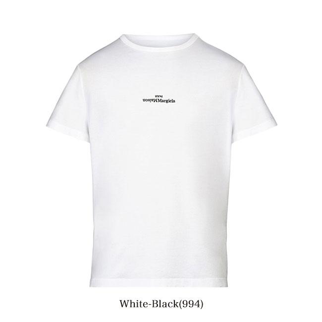 Maison Margiela メゾンマルジェラ ミニロゴ Tシャツ S30GC0701 S22816 半袖Tシャツ メンズ レディースの画像