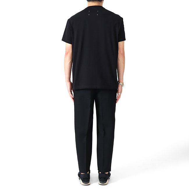 Maison Margiela メゾンマルジェラ ミニロゴ Tシャツ S30GC0701 S22816 半袖Tシャツ メンズ レディースの画像