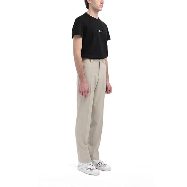 Maison Margiela メゾンマルジェラ ミニロゴ Tシャツ S30GC0701 S22816 半袖Tシャツ メンズ レディースの画像