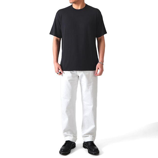 JOHN SMEDLEY（ジョンスメドレー） [SALE] 日本別注 30G クルーネック