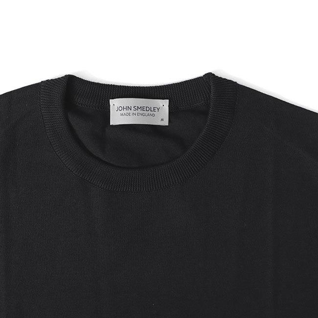JOHN SMEDLEY（ジョンスメドレー） [SALE] 日本別注 30G クルーネック