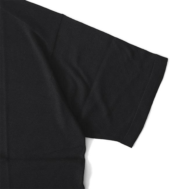 JOHN SMEDLEY（ジョンスメドレー） 日本別注 30G クルーネック ニットT