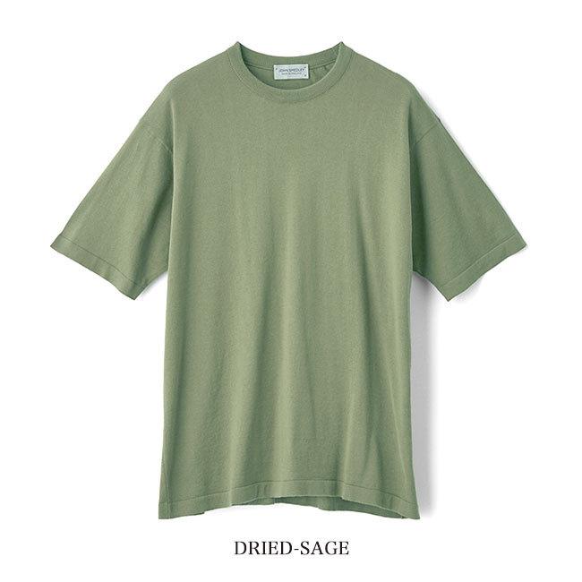 JOHN SMEDLEY（ジョンスメドレー） [SALE] 日本別注 30G クルーネック
