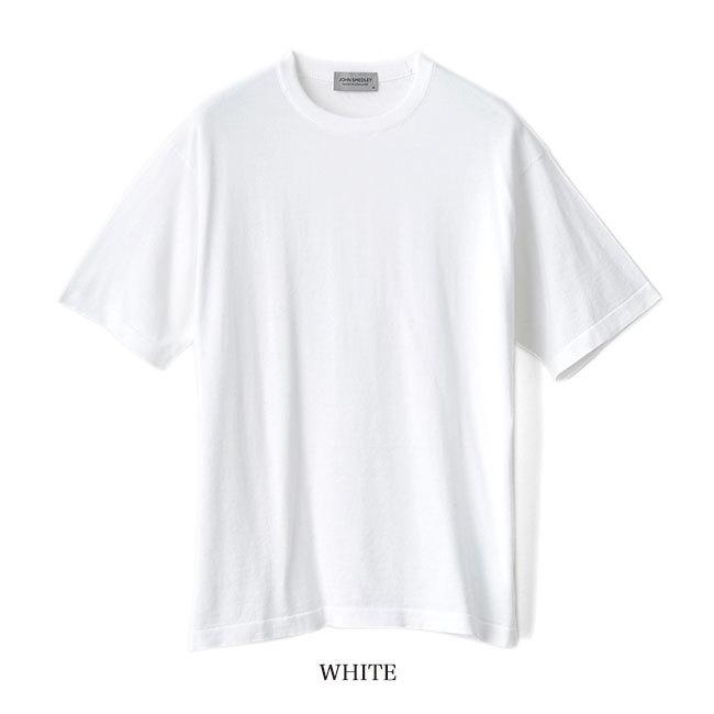 JOHN SMEDLEY（ジョンスメドレー） [SALE] 日本別注 30G クルーネック